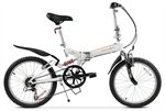 Xe đạp gấp DAHON FOX TST061 20